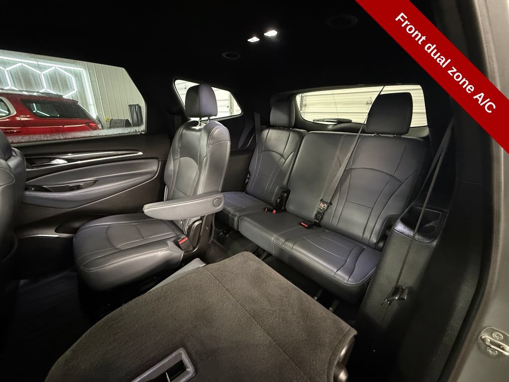 Used 2023 Buick Enclave Essence w/ Sport Touring Edition AWD/4WD image 37