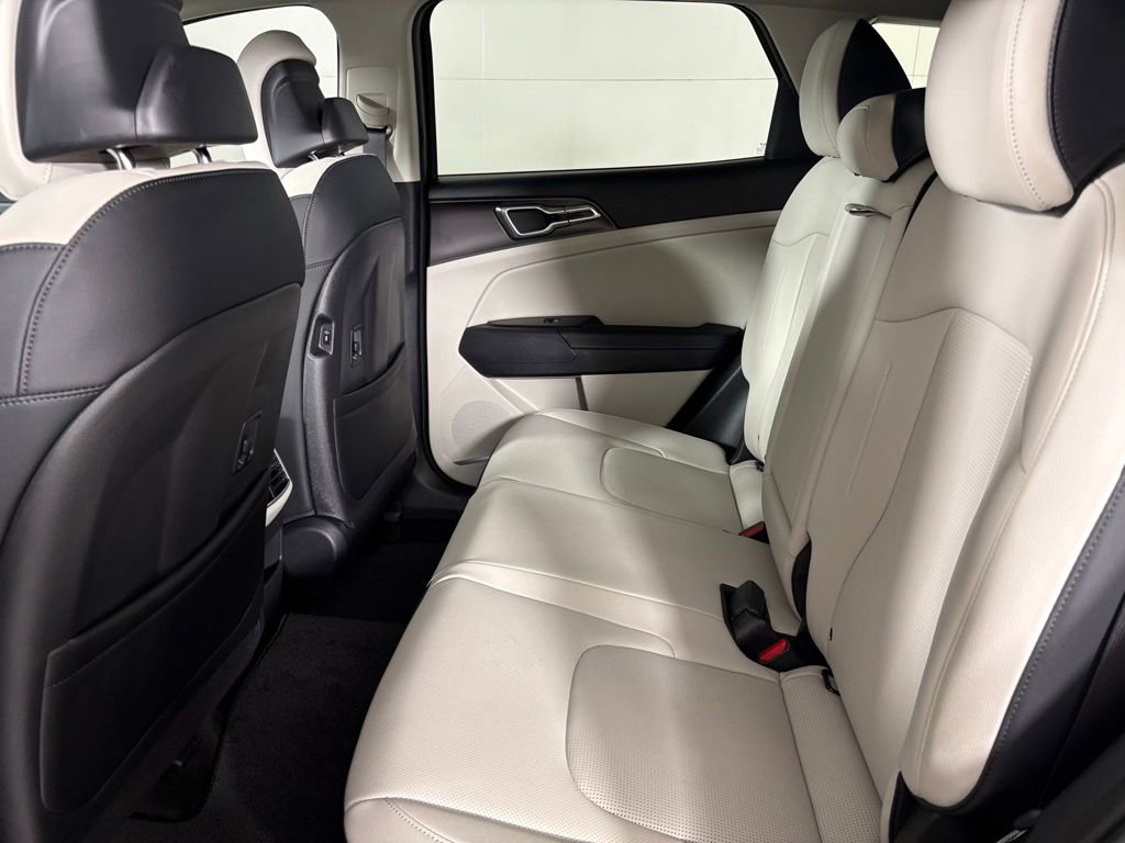 New 2026 Kia Sportage EX AWD/4WD image 35