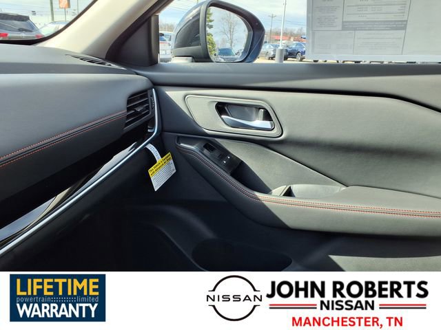 New 2026 Nissan Rogue SV w/ Rock Creek Premium Package image 7