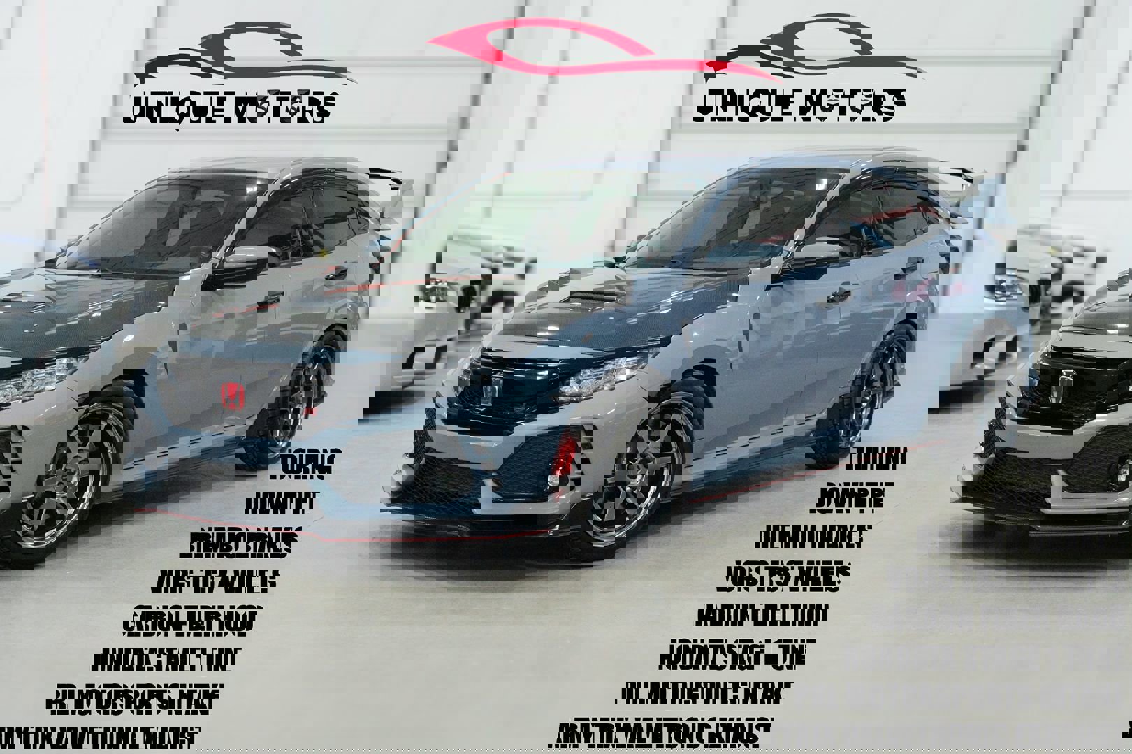 Used 2019 Honda Civic Type R image 1