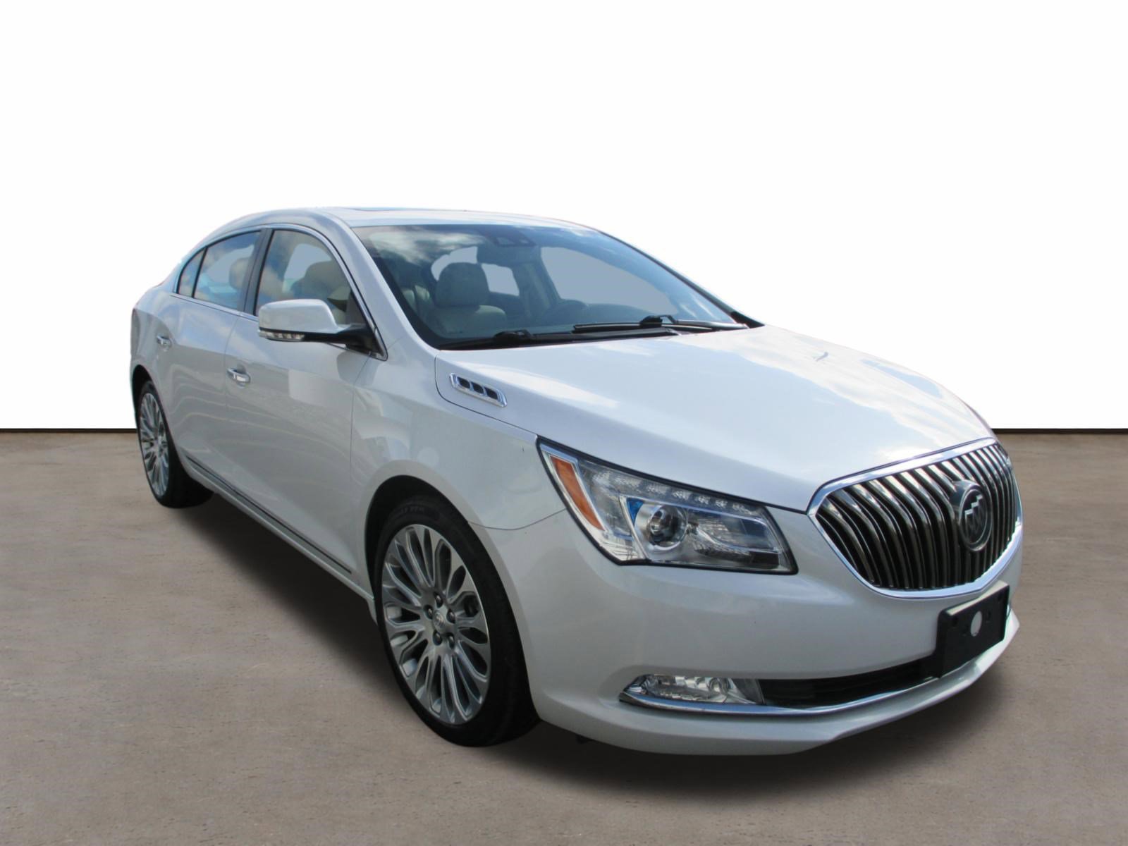 Used 2016 Buick LaCrosse Premium w/ Driver Confidence Package #1 image 7