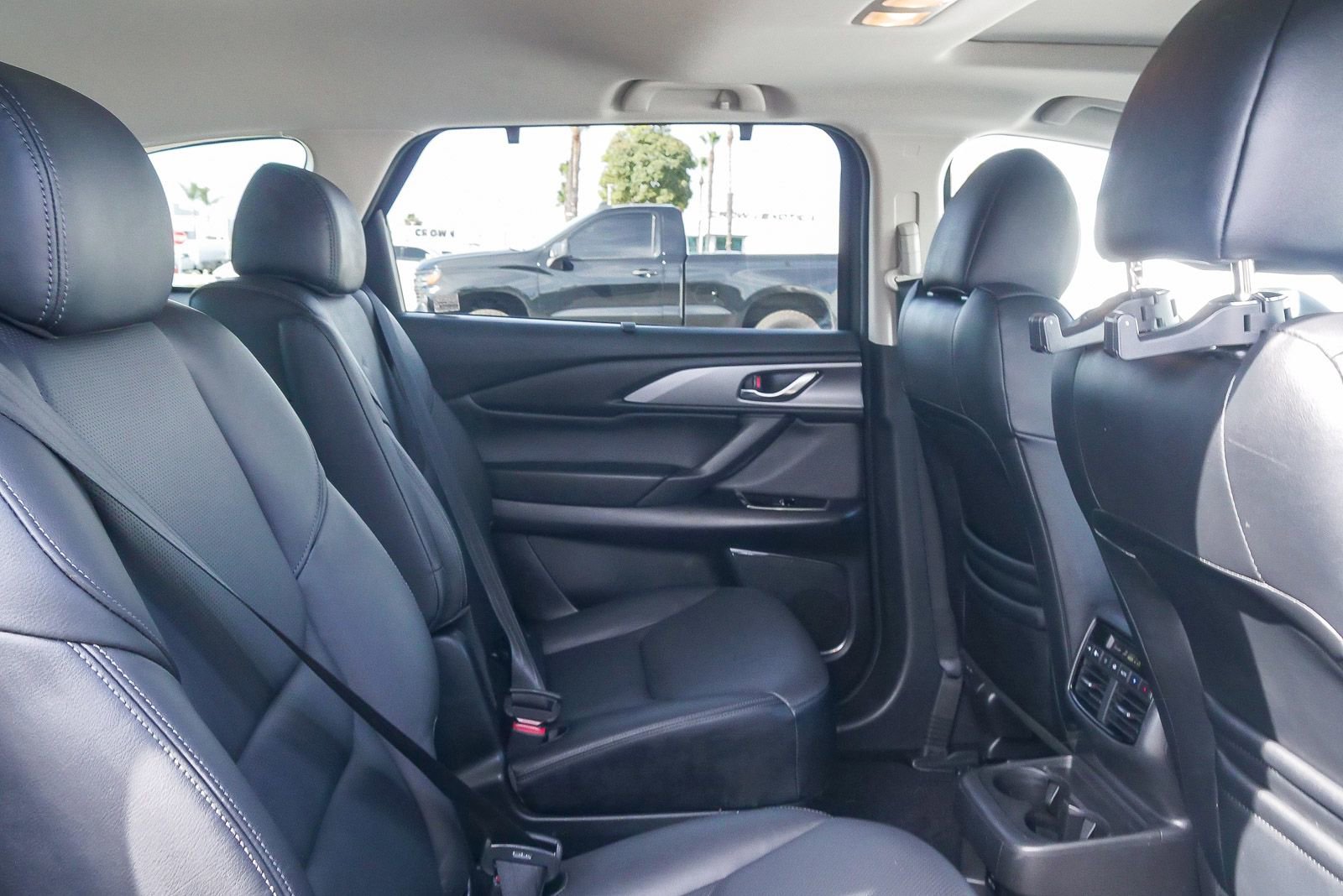 Used 2021 MAZDA CX-9 Touring w/ Touring Premium Package FWD image 15
