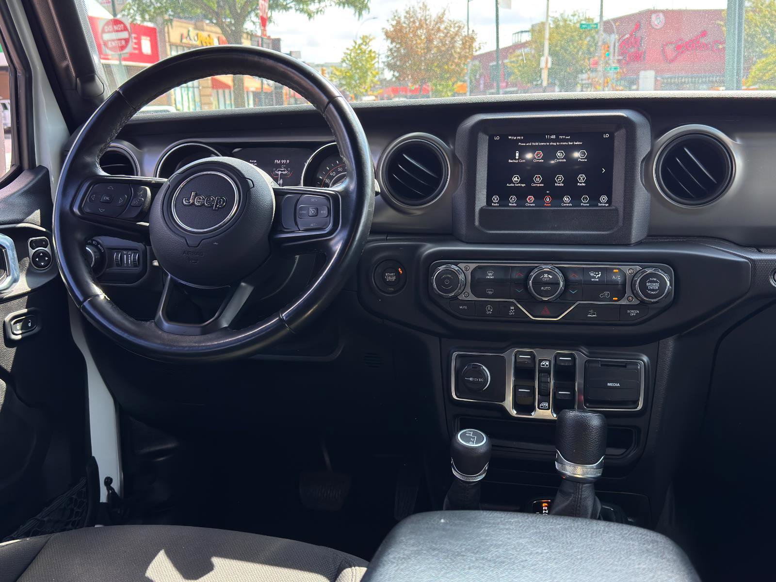 Used 2021 Jeep Wrangler Unlimited Sport S image 25