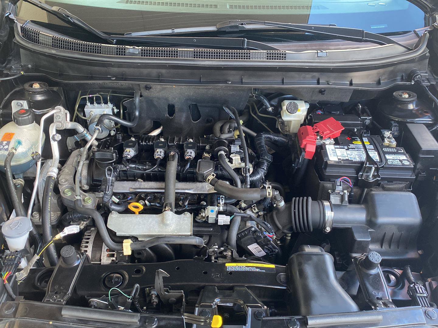 Certified 2023 Nissan Kicks SR w/ SR Premium Package FWD image 42