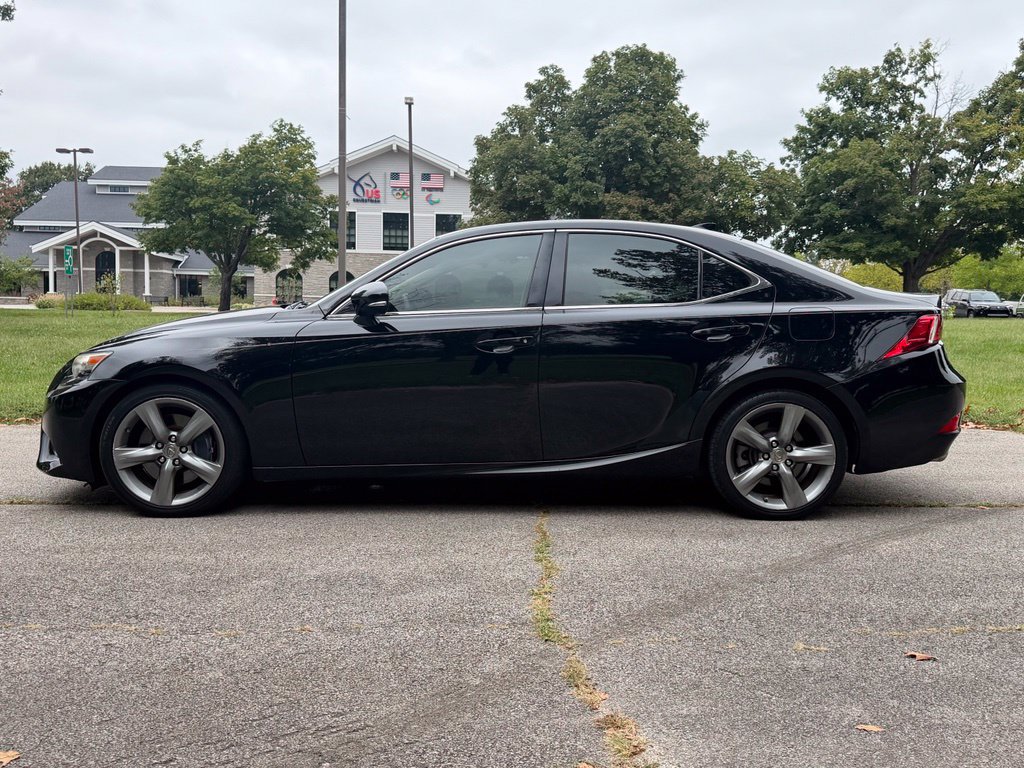 Used 2014 Lexus IS 350 w/ Navigation Package RWD image 11
