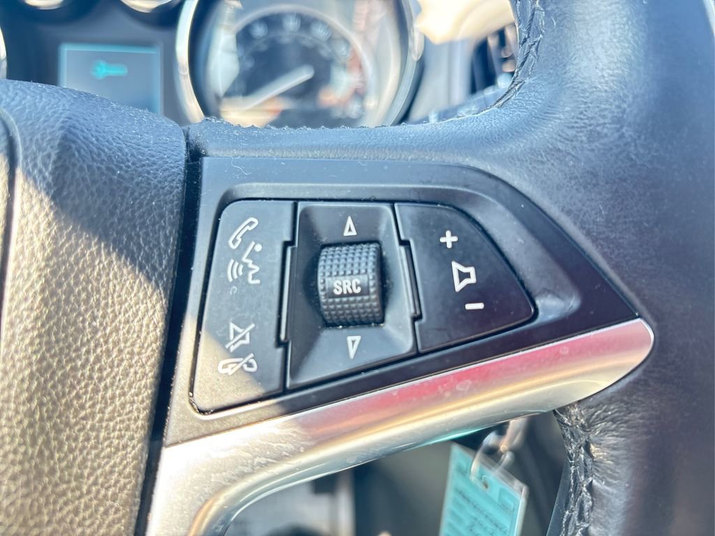 Used 2017 Buick Verano Sport Touring w/ Experience Buick Package FWD image 28