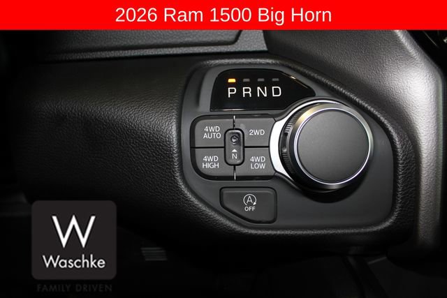 New 2026 RAM 1500 Big Horn image 26