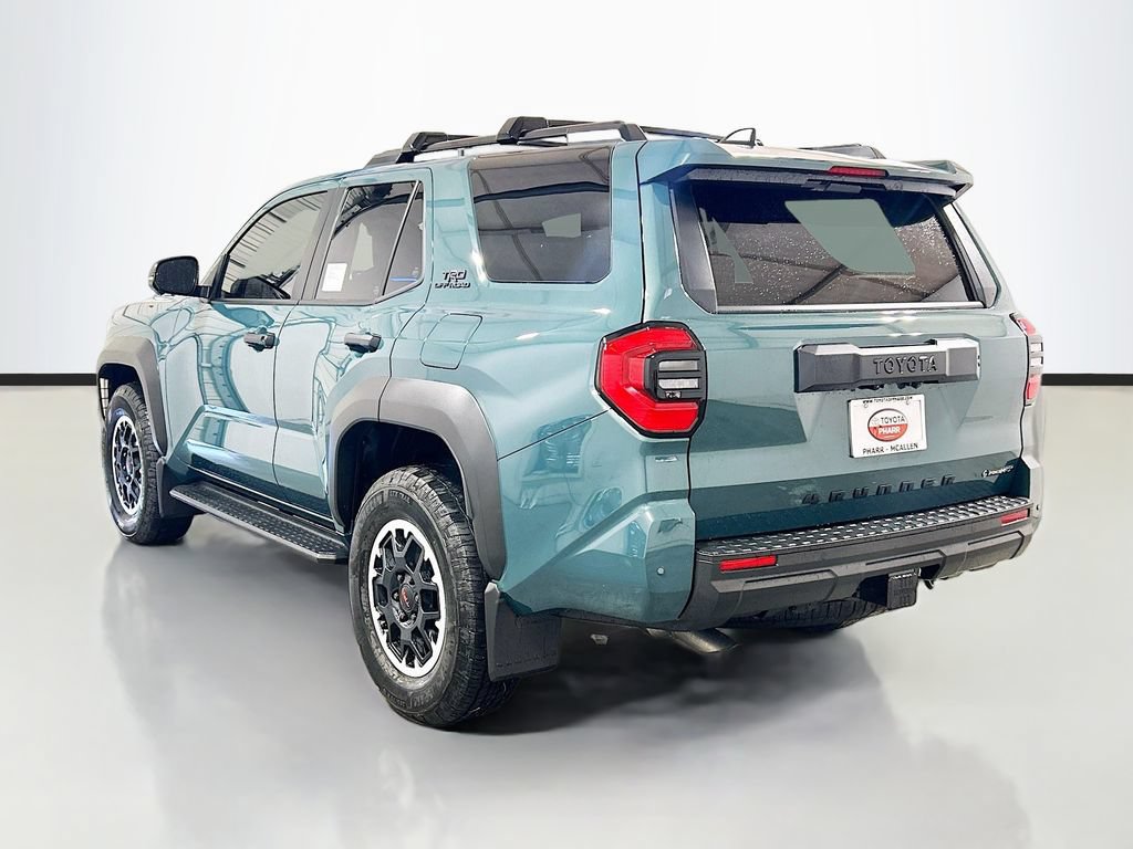 New 2026 Toyota 4Runner TRD Off-Road Premium AWD/4WD image 6