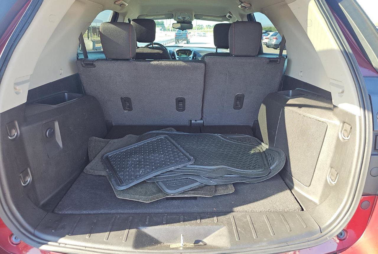 Used 2017 Chevrolet Equinox LT w/ Convenience Package FWD image 13