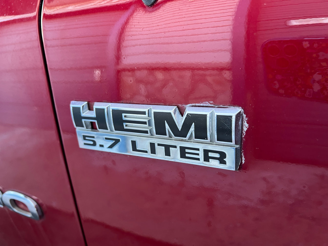 Used 2006 Dodge Ram 1500 Truck SLT image 5