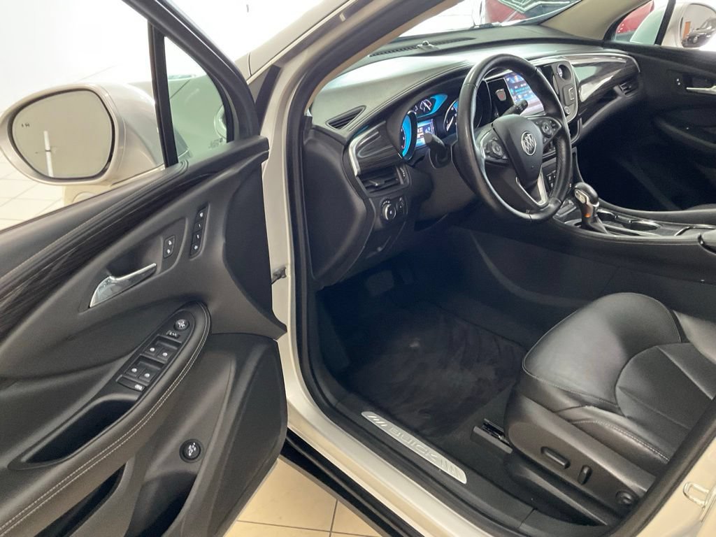 Used 2017 Buick Envision Essence AWD/4WD image 10