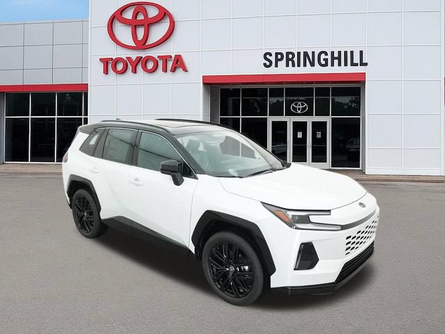 New 2026 Toyota RAV4 XSE w/ Panoramic Sun Roof Package AWD/4WD image 13