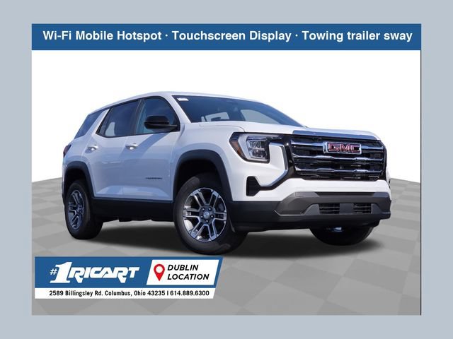 New 2027 GMC Terrain Elevation w/ LPO, Floor Liner Package