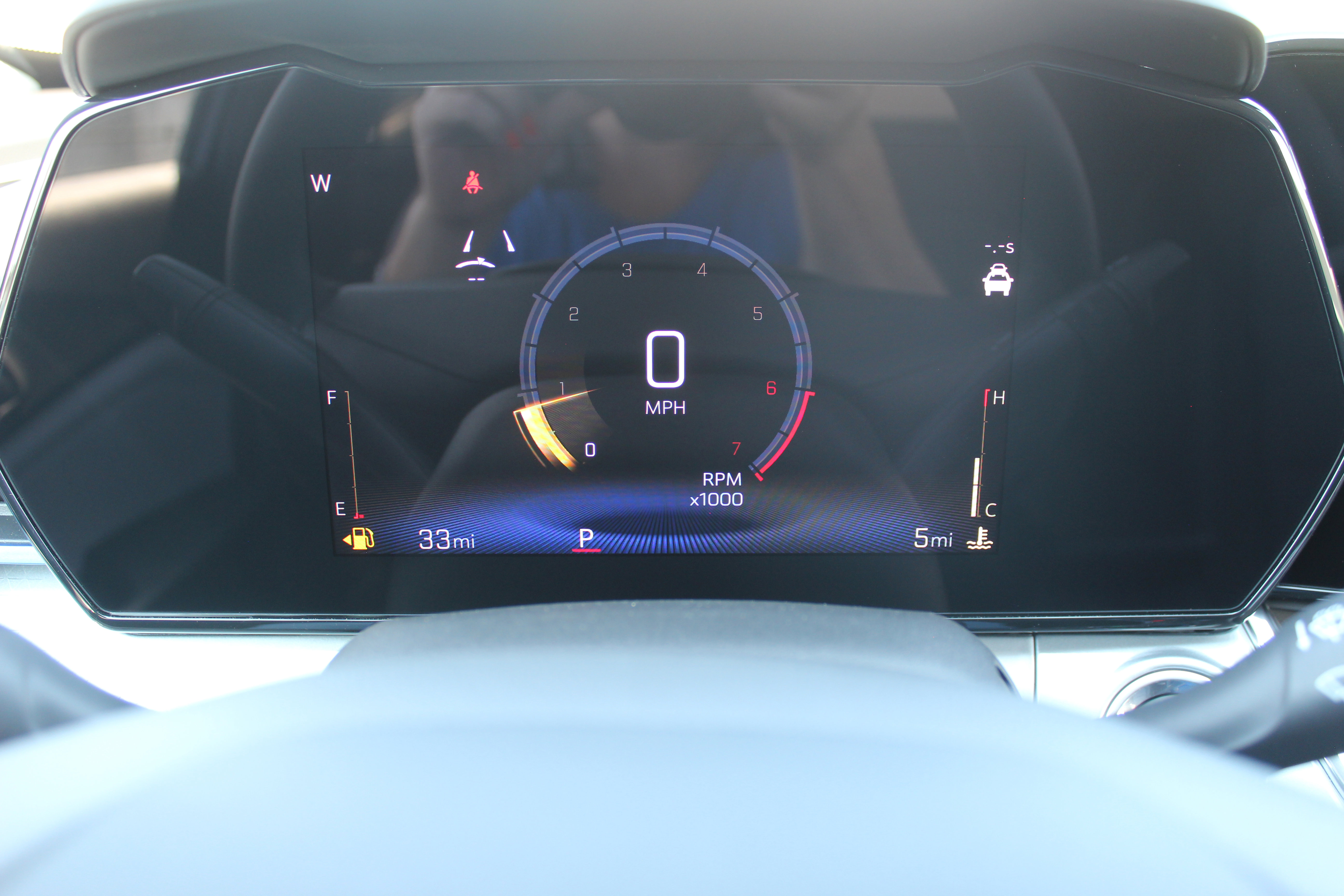 New 2025 Chevrolet Trax LT w/ Driver Confidence Package image 29