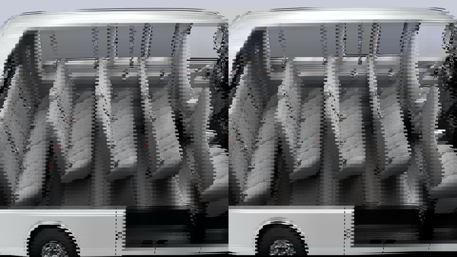 New 2026 Chevrolet Express 3500 LS image 39