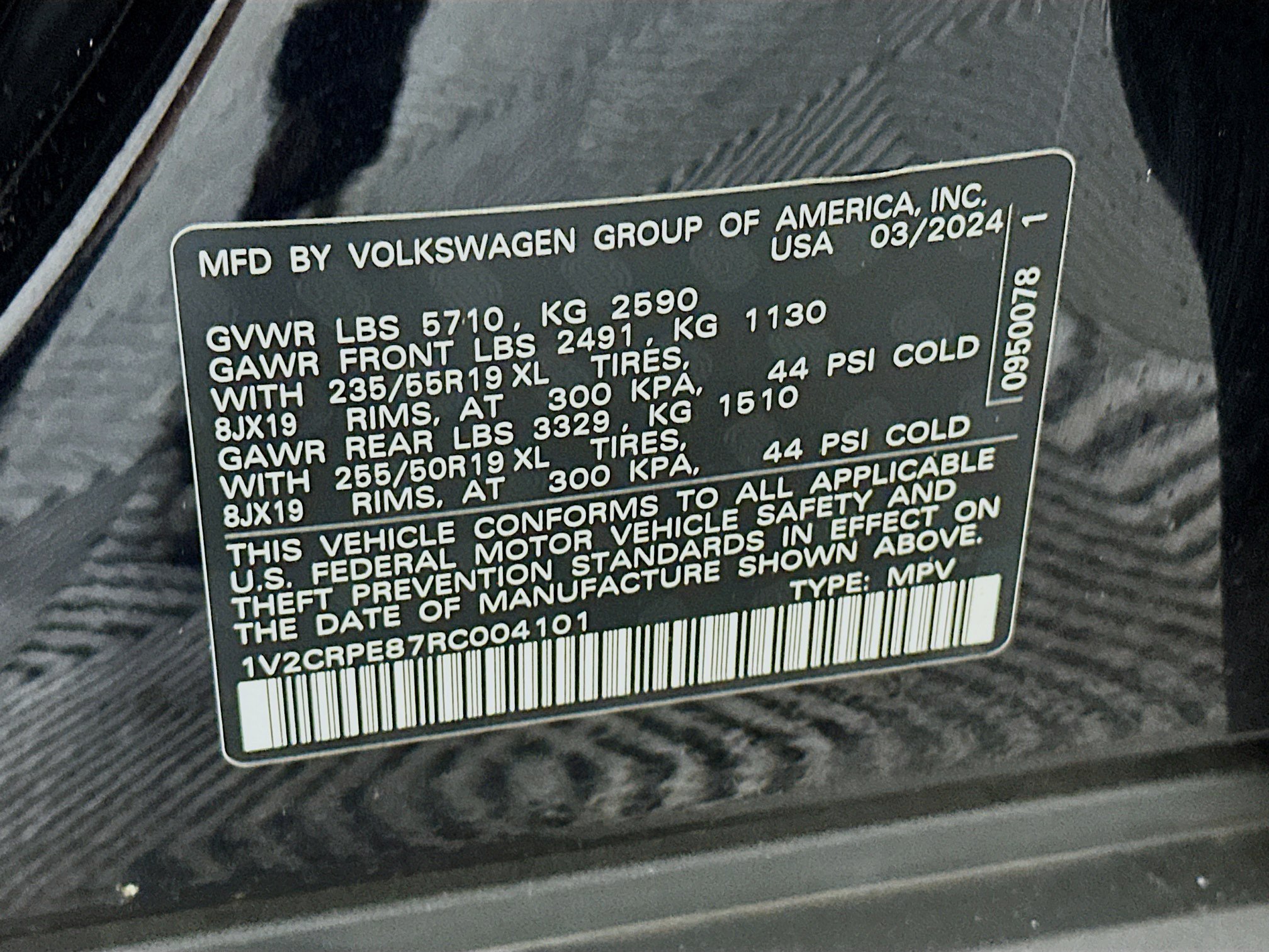 Used 2024 Volkswagen ID.4 Pro RWD image 12