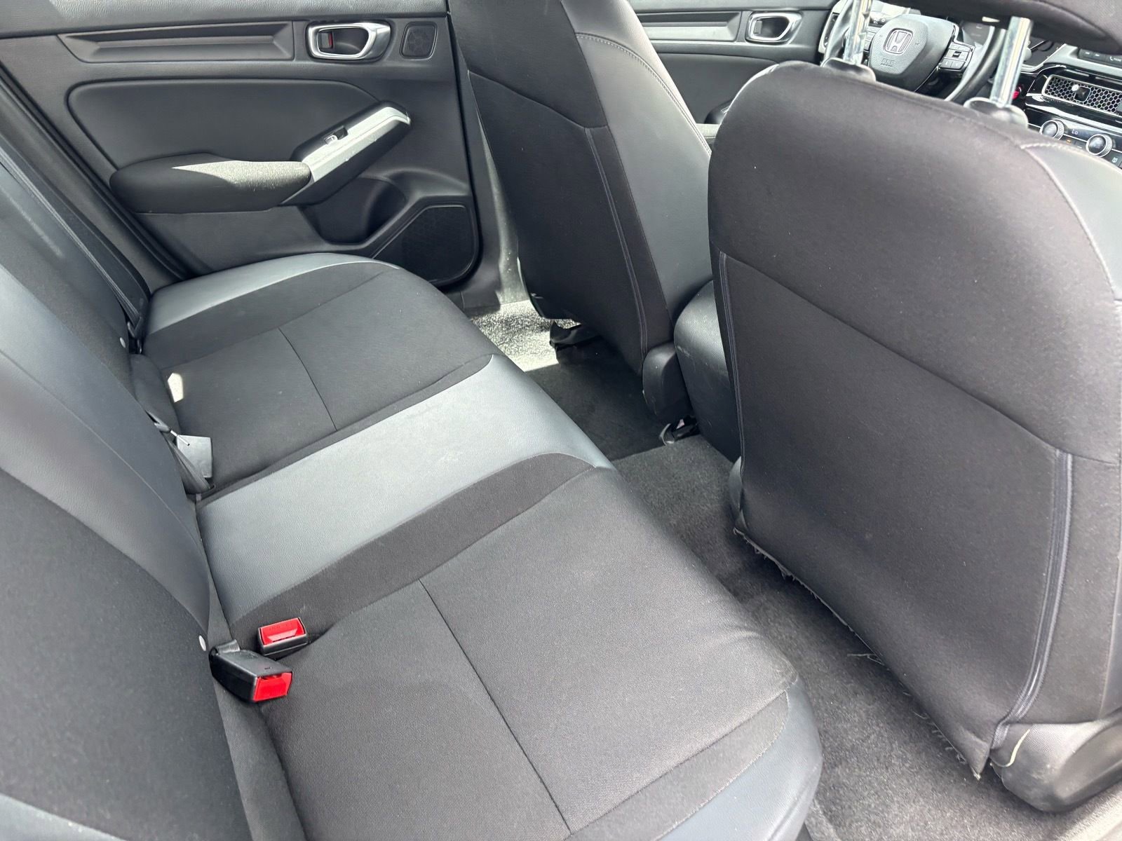 Certified 2024 Honda Civic Sport image 16