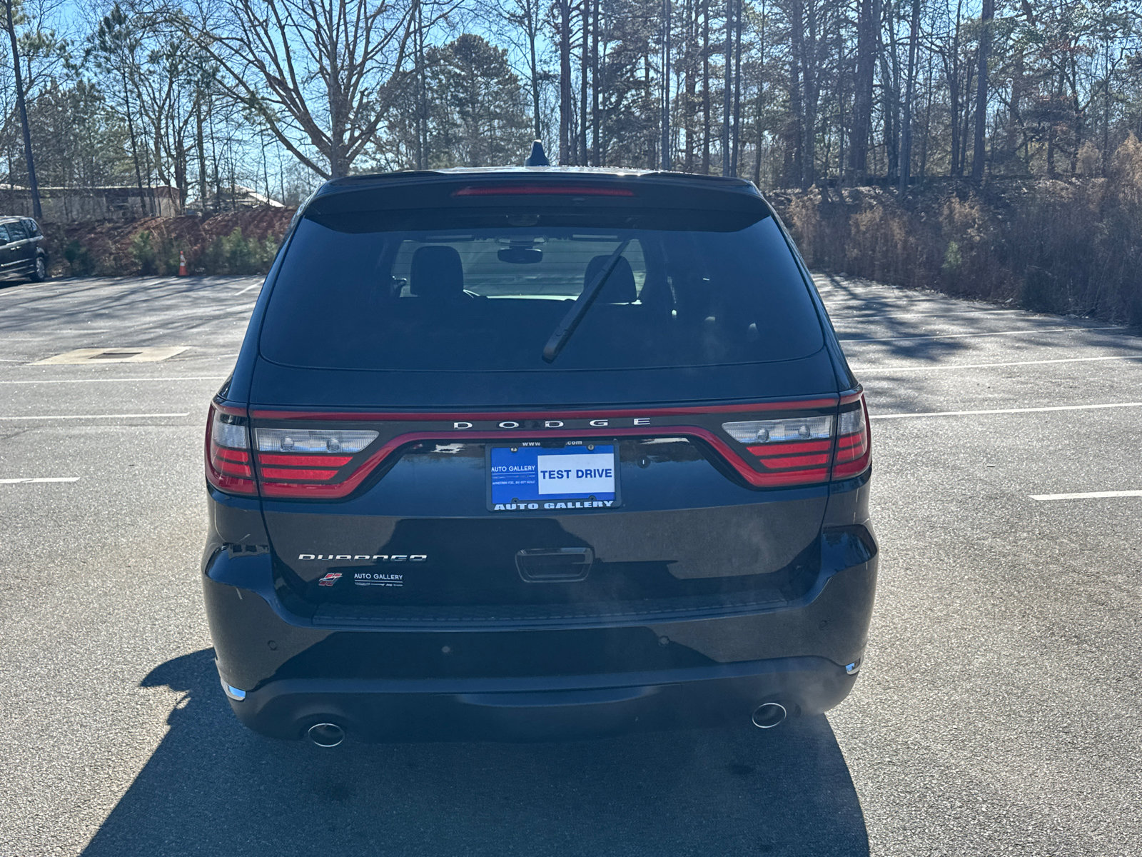 New 2026 Dodge Durango AWD image 6