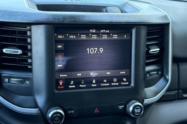 Used 2019 RAM 2500 Big Horn image 17