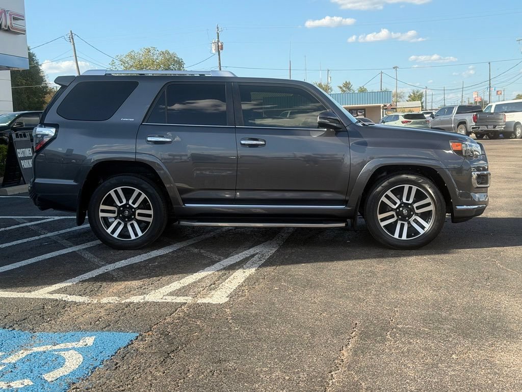Used 2021 Toyota 4Runner Limited RWD image 4