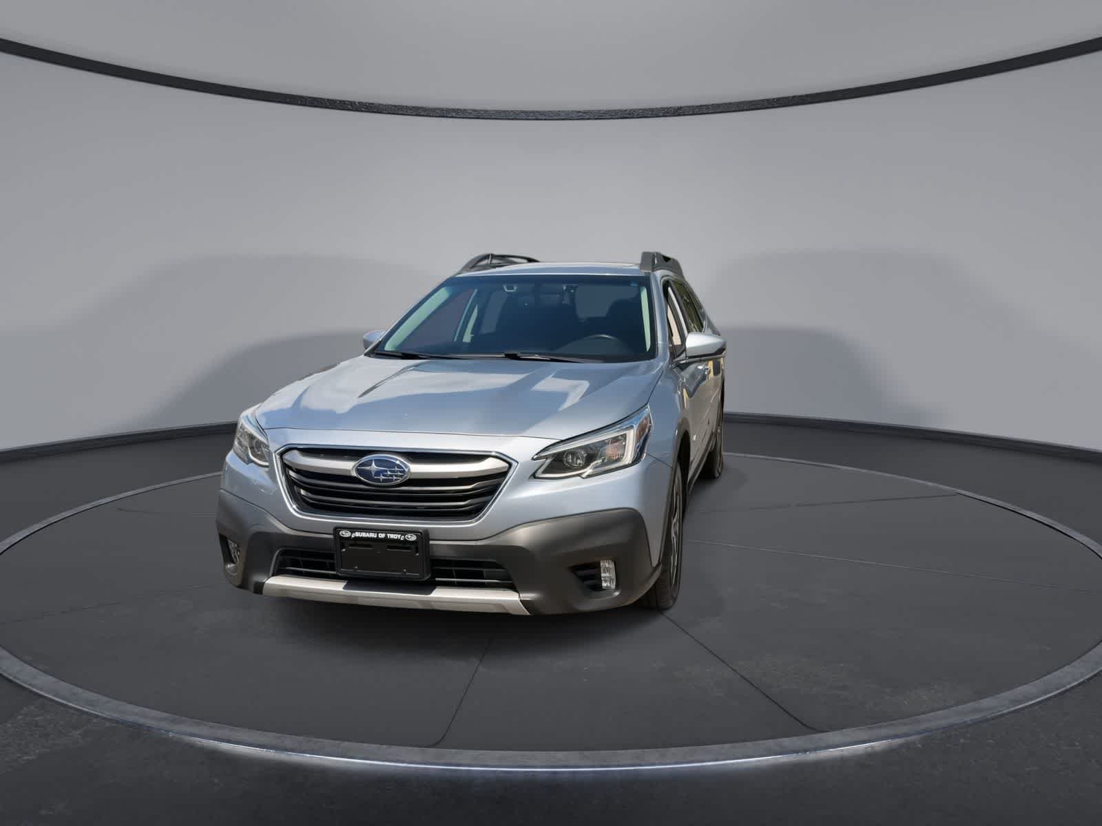 Used 2020 Subaru Outback Limited AWD/4WD image 3