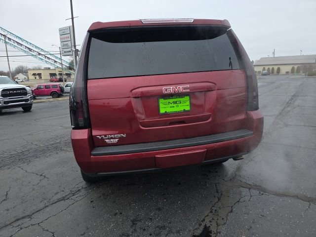 Used 2016 GMC Yukon SLT w/ Open Road Package image 6