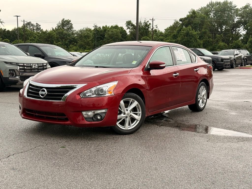 Used 2015 Nissan Altima 2.5 SL w/ Technology Package FWD image 3
