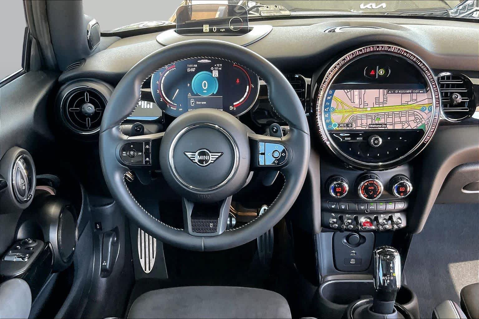 Used 2023 MINI Cooper John Cooper Works w/ Driver Assistance Package FWD image 7