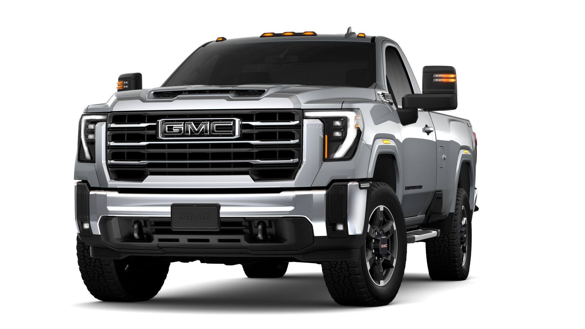 New 2026 GMC Sierra 2500 SLE AWD/4WD image 34