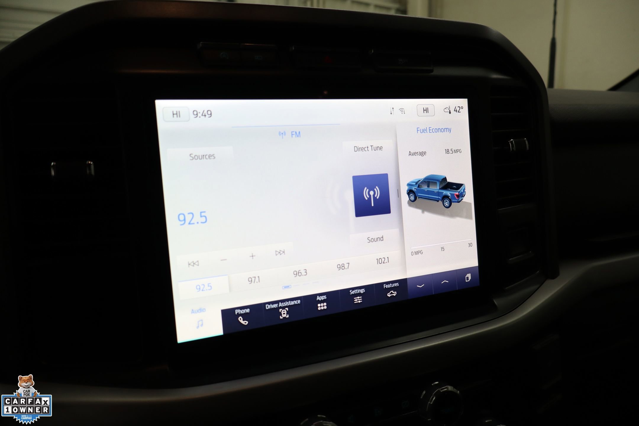 Certified 2022 Ford F150 XLT w/ Equipment Group 302A High image 17