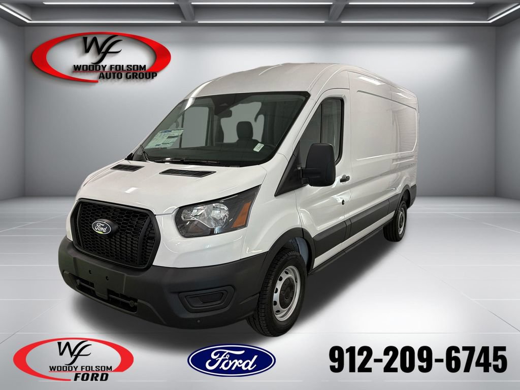 New 2026 Ford Transit 250 148 Medium Roof