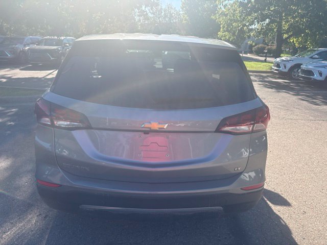 Used 2024 Chevrolet Equinox LT w/ LPO, Floor Liner Package FWD image 5
