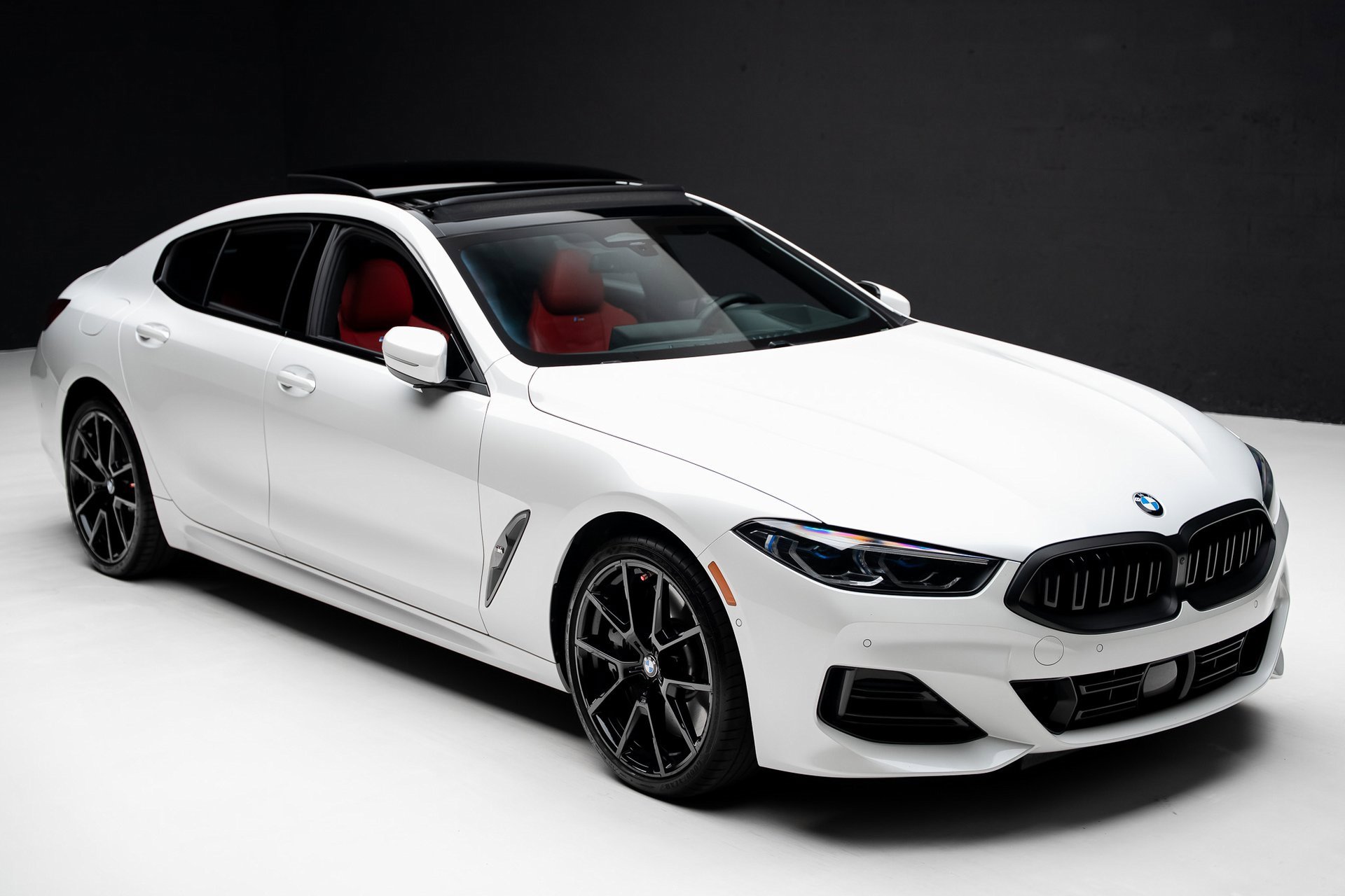 Used 2025 BMW 840i image 40