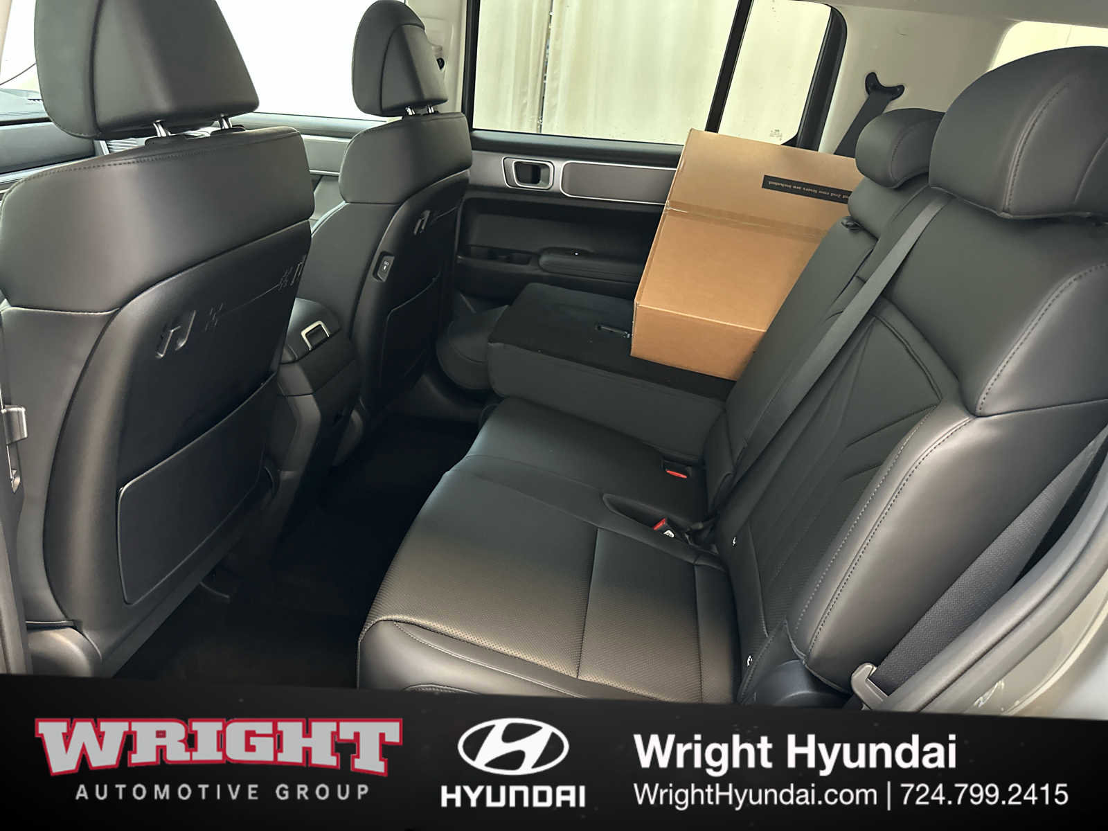 New 2026 Hyundai Santa Fe SEL image 9