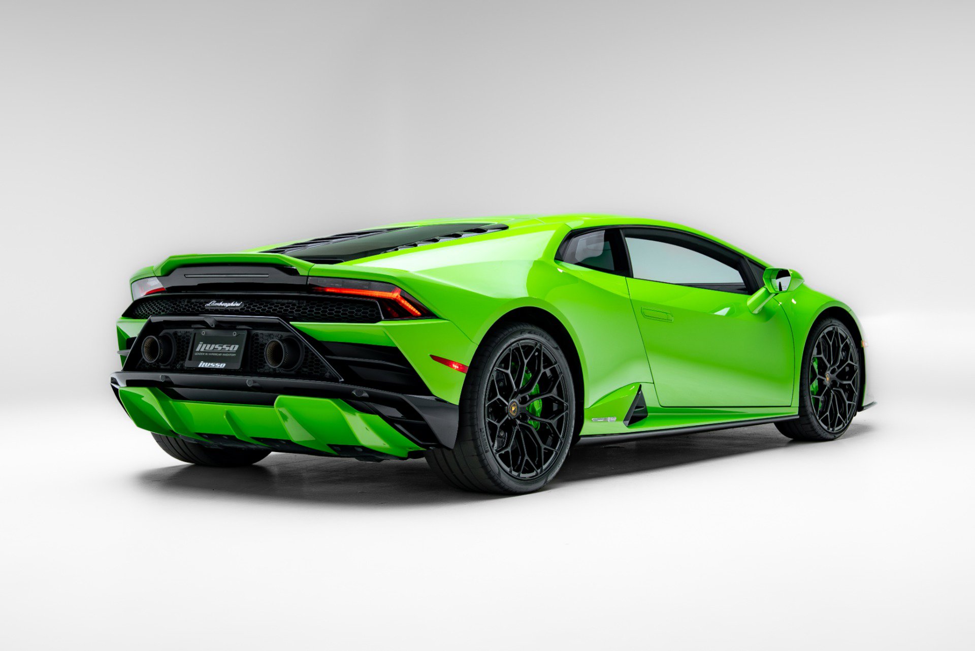 Used 2022 Lamborghini Huracan EVO RWD image 26