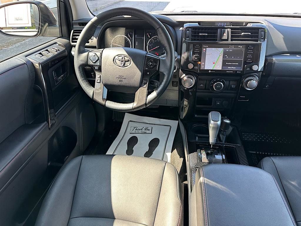 Certified 2023 Toyota 4Runner TRD Off-Road Premium w/ Off Road Premium Plus Package image 24