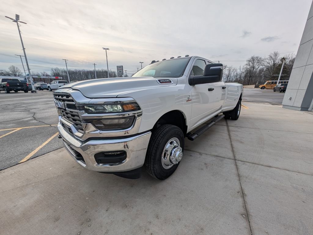 New 2026 RAM 3500 Tradesman image 9