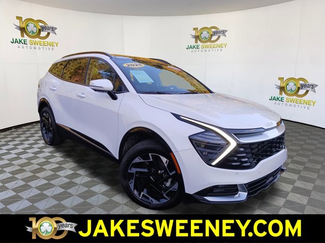 Used 2025 Kia Sportage SX