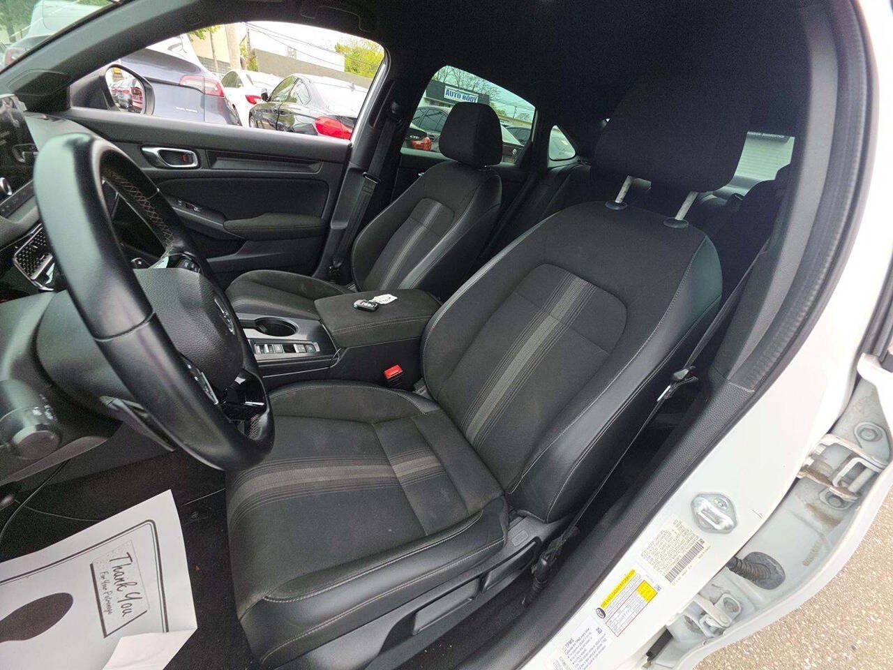 Used 2022 Honda Civic Sport image 5