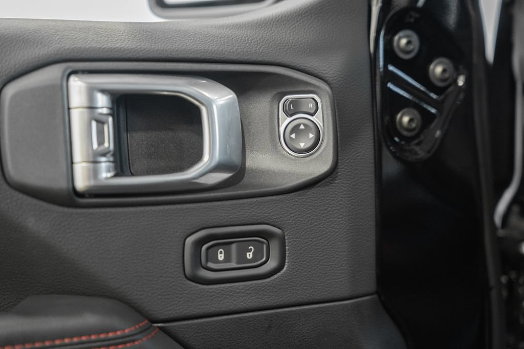 New 2026 Jeep Wrangler Unlimited Rubicon AWD/4WD image 40