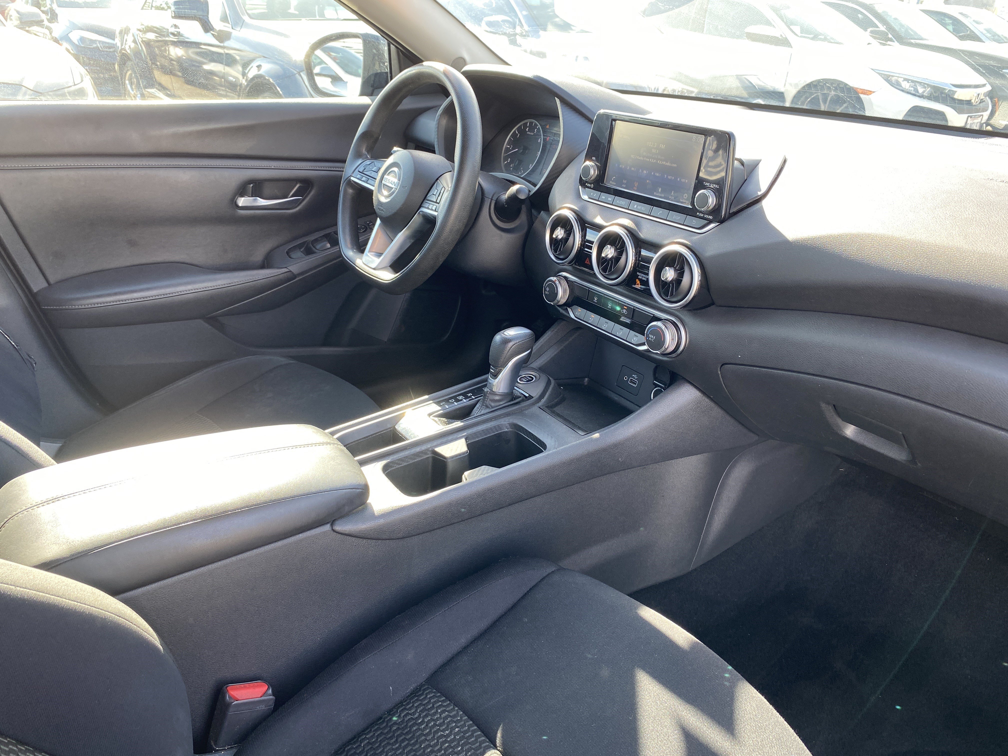 Used 2021 Nissan Sentra S FWD image 23