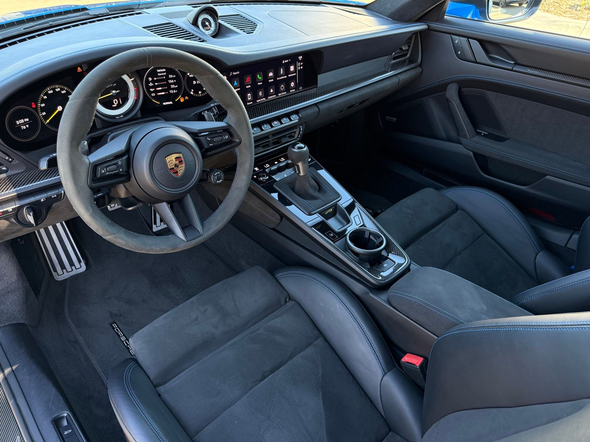 Certified 2022 Porsche 911 GT3 image 4