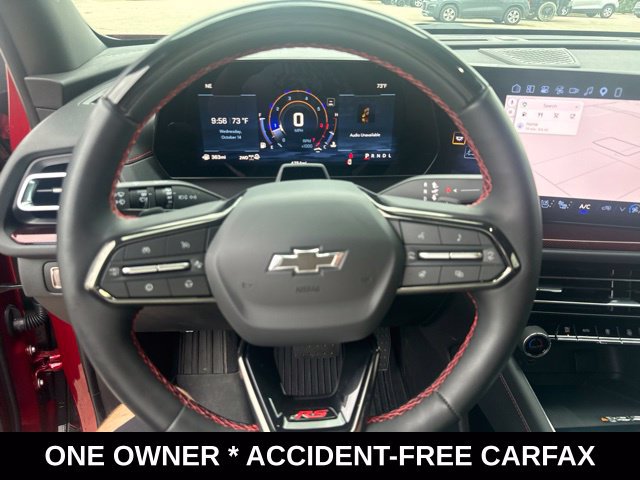 Used 2026 Chevrolet Traverse RS w/ LPO, Floor Liner Package AWD/4WD image 26