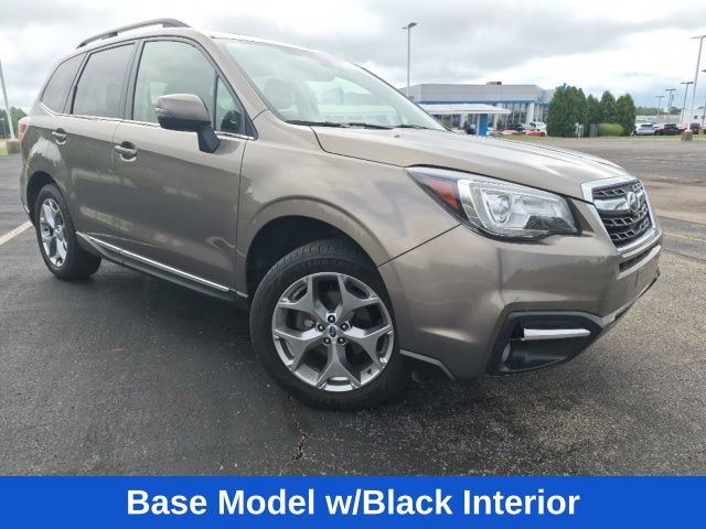 Used 2018 Subaru Forester 2.5i Touring w/ Popular Package #2 AWD/4WD image 3