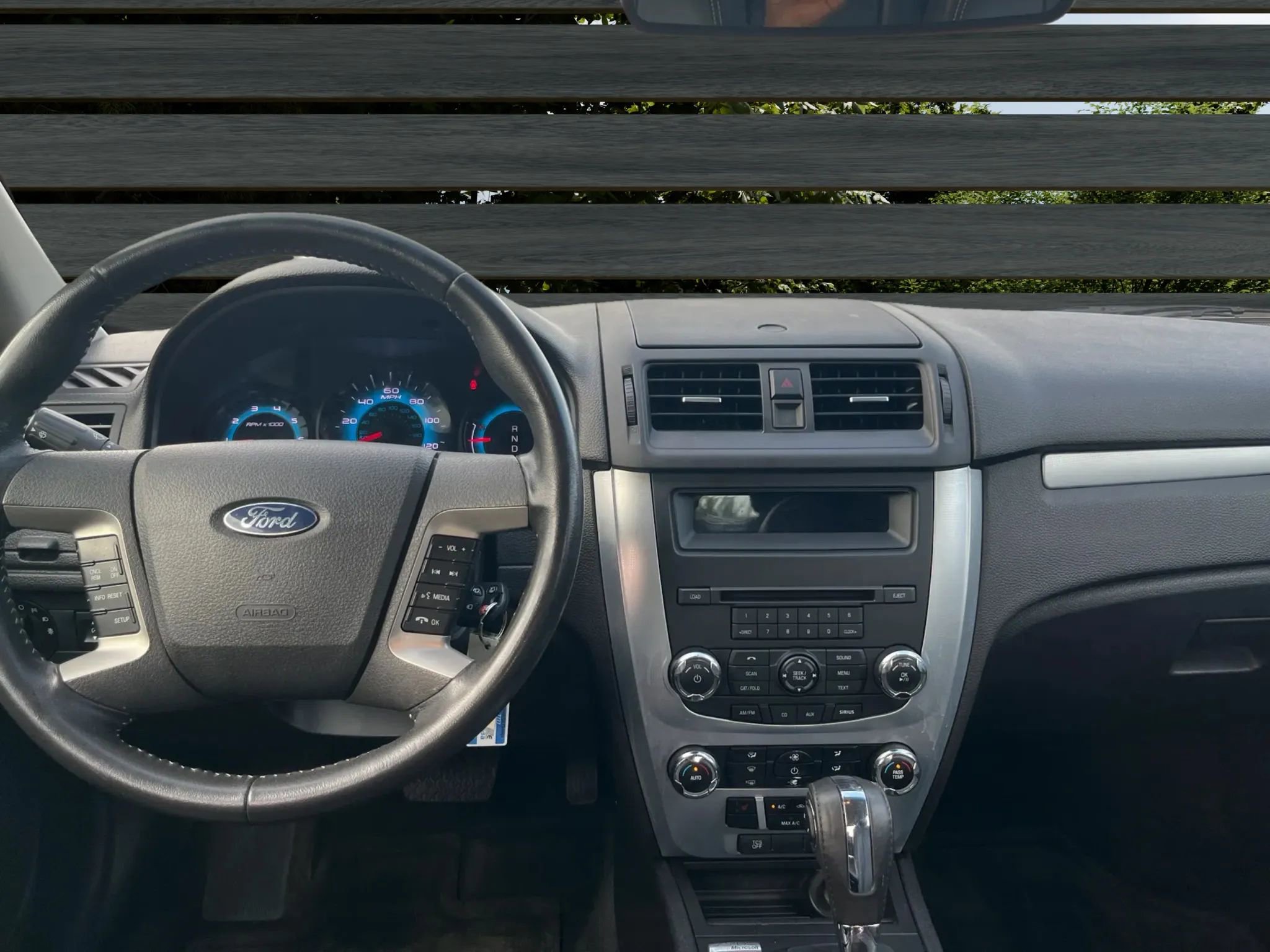 Used 2012 Ford Fusion SEL w/ Appearance Pkg image 13