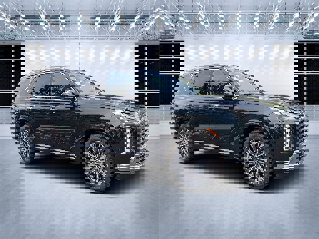 Used 2025 Hyundai Palisade Calligraphy