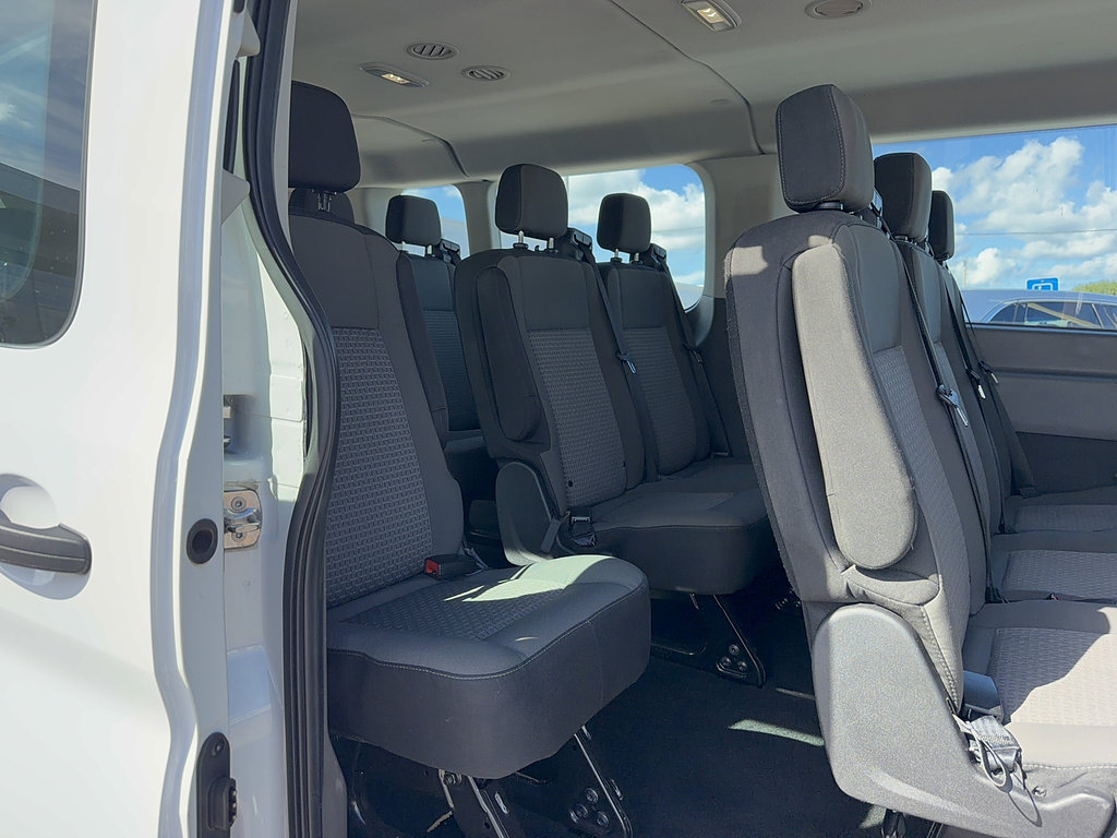 Certified 2024 Ford Transit 350 XLT RWD image 9