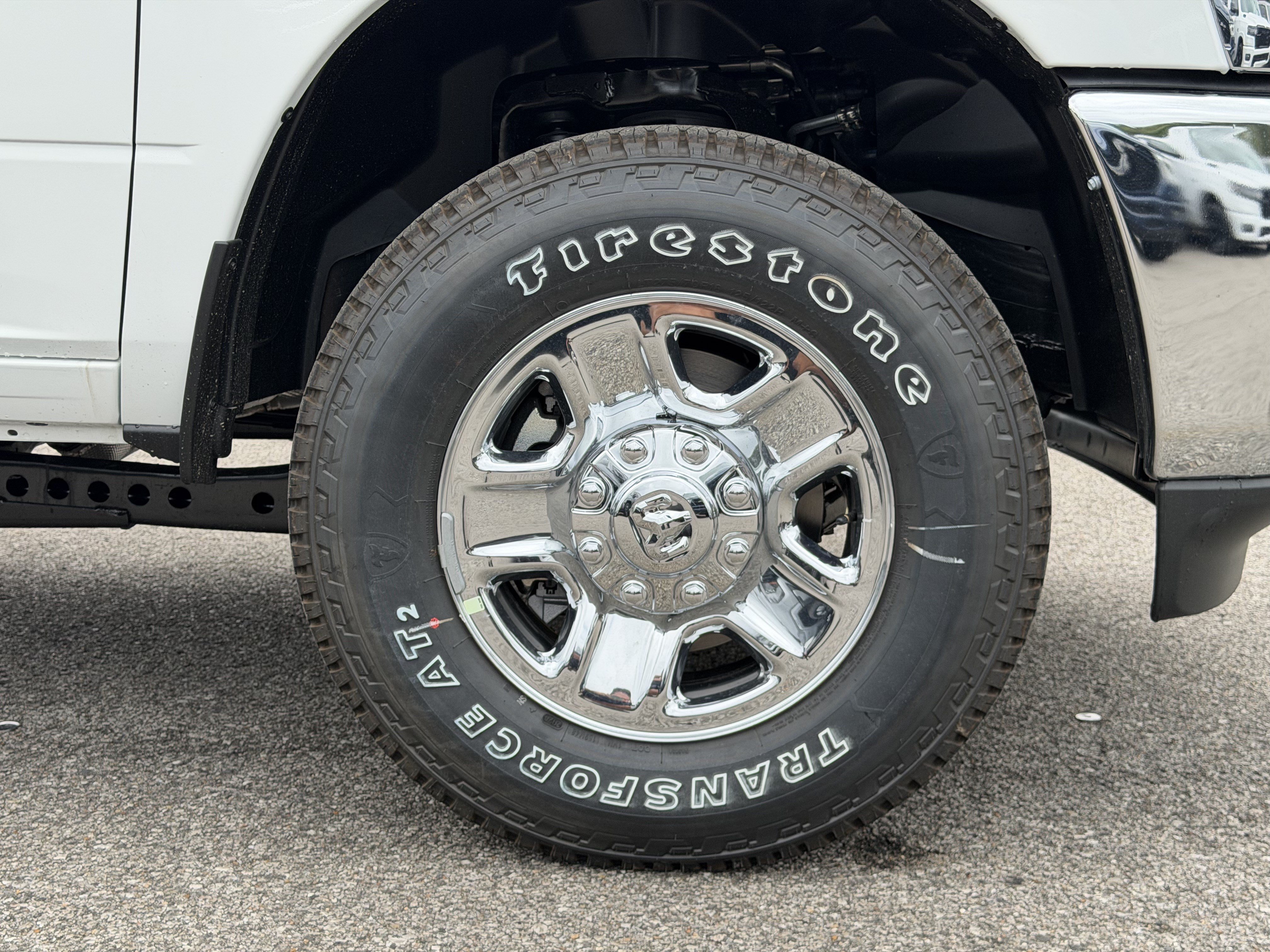 New 2026 RAM 2500 Tradesman w/ Chrome Appearance Group AWD/4WD image 13