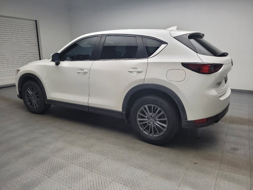 Used 2019 MAZDA CX-5 Touring AWD/4WD image 3