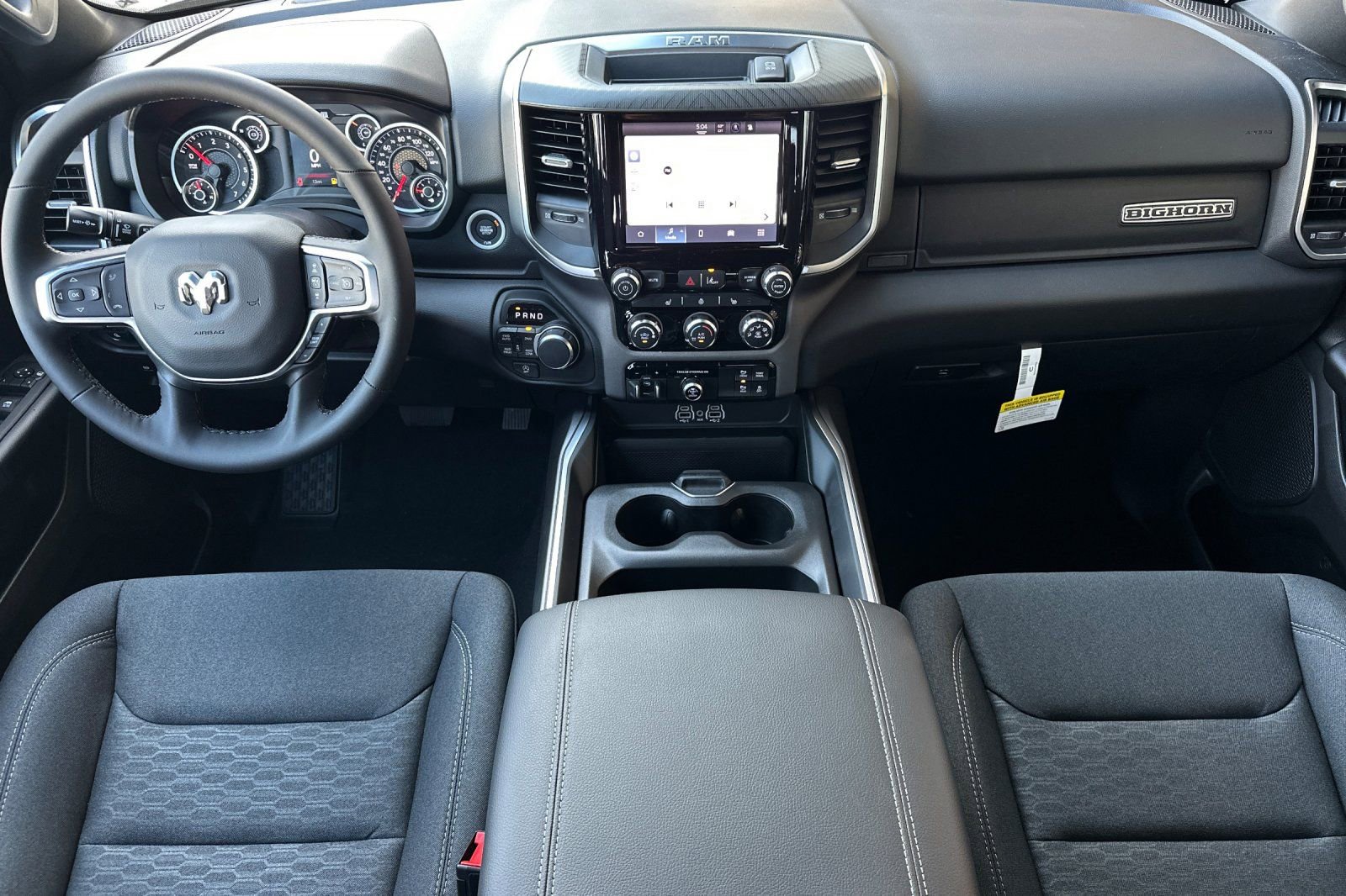 New 2026 RAM 1500 Big Horn image 10